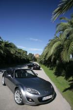 Mazda MX-5 2008 года